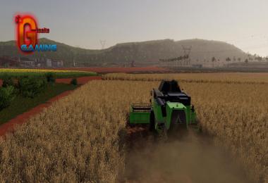 Deutz Fahr HTS6095 v1.0