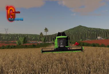 Deutz Fahr HTS6095 v1.0