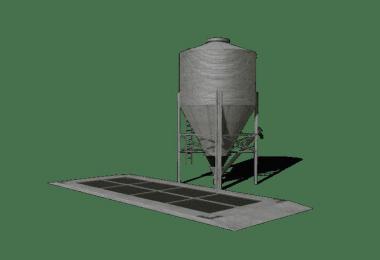 FS19 GOLISZEW SUPPORT Silos v1.0