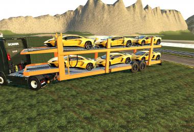 FS19 Lamborghini Factory v1.0