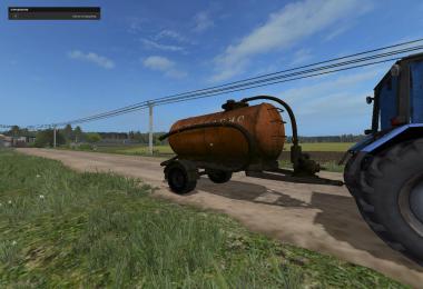 Fuel Barrel v1.0