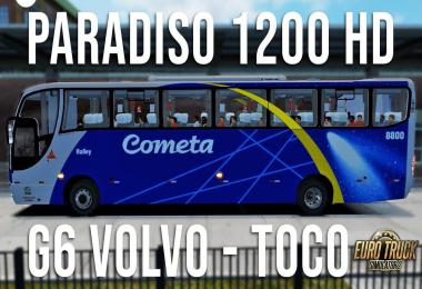 G6 1200 toco Volvo 1.35.x