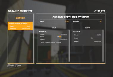 GC Bio Fertilizer Plant v1.0.0.0