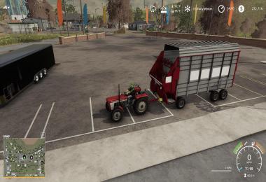 Gehl 980 dual axle v1.0