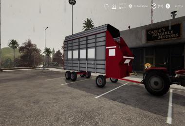 Gehl 980 dual axle v1.0