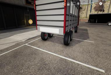 Gehl 980 dual axle v1.0