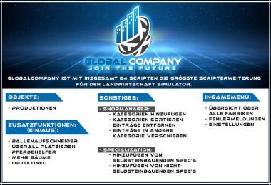 GlobalCompany v1.1.1.0