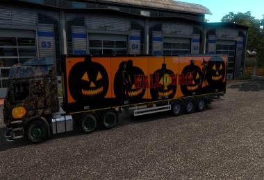 Halloween paintjob 1.35