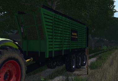 HAWE SLW 50 TRAILER v1.0