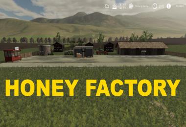 Honey Production v1.0