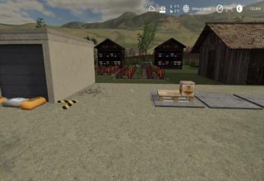 Honey Production v1.0