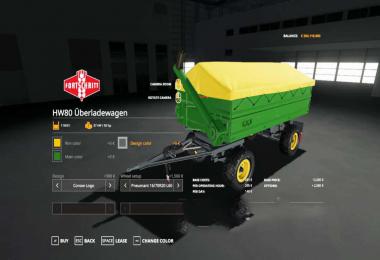 HW80 Uberladewagen v1.0.0.0