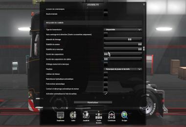 Hydraulic Driver Seat v1.0