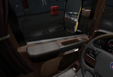 Interior Crocodile for Scania rs RJL v1.0