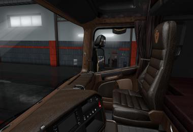 Interior Crocodile for Scania rs RJL v1.0