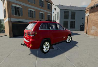 Jeep Grand Cherokee v1.1.0.0