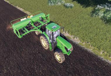 John Deere 1590 Grain Drill v1.0