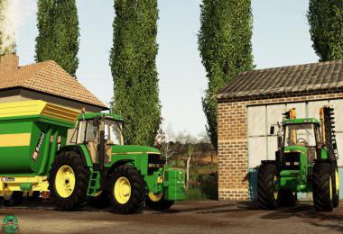 John Deere 7010 Series V1.2.0.0