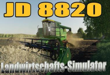 John Deere 8820 v1.0.0.0