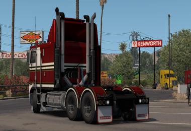 Kenworth K100E v1.0 1.36.x