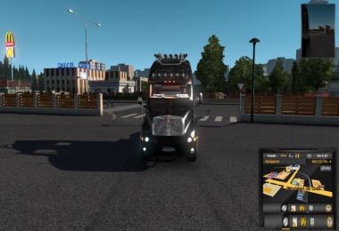 Kenworth T2000 ETS2 v1.35.3.14s