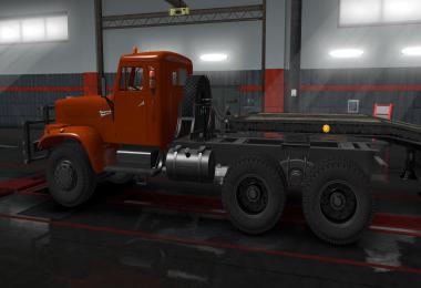 Kraz 255 Update 04.10.19 1.35