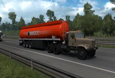 Kraz 255 Update 04.10.19 1.35