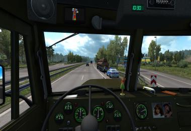 Kraz 255 Update 04.10.19 1.35