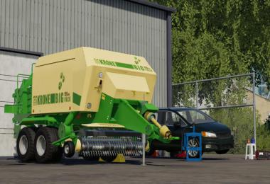 Krone Big Pack 120-80 v1.0.0.0