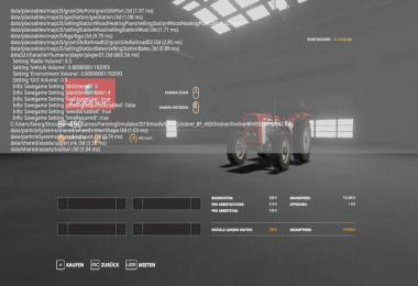 Lindner BF 450 v1.0.0.0