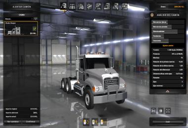 Mack granite 1.36