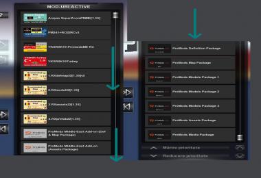 MAPPE RoExtended Project v2.2 + ALL EXTRAS di Arayas 1.36.x