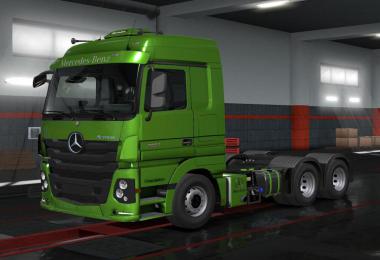 Mercedes Acros 2651 1.35.x