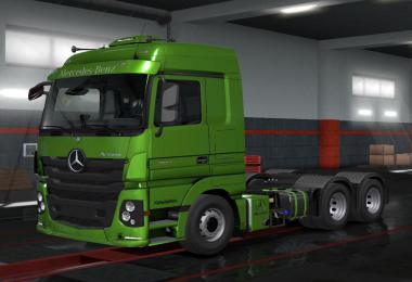 Mercedes Acros 2651 1.35.x