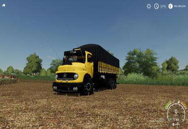 Mercedes Benz 1513 v1.0