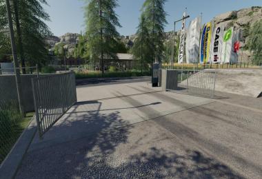 Metal Gates And Fences Prefab v2.1.0.0