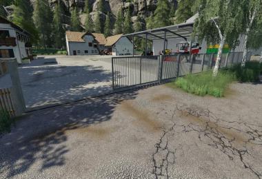 Metal Gates And Fences Prefab v2.1.0.0