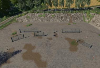 Metal Gates And Fences Prefab v2.1.0.0