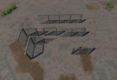 Metal Gates And Fences Prefab v2.1.0.0