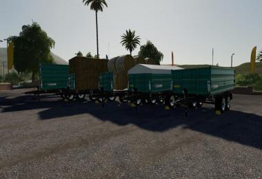 Muenz Trailer Pack v1.0.0.0