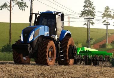 New Holland T8 BR v1.0.0.0