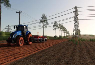 New Holland T8 BR v1.0.0.0