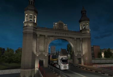 NEW SCANIA – Concept– ETS2 1.35.x