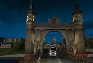 NEW SCANIA – Concept– ETS2 1.35.x