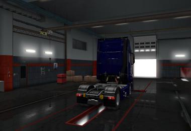 New Skins Simon Loos Bavaria For Mercedes Actros 1.36