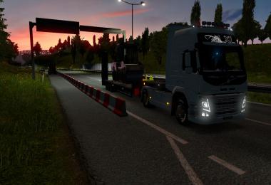 NEW VOLVO – FMX – ETS2 1.35.x