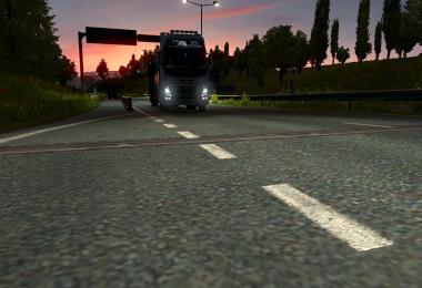 NEW VOLVO – FMX – ETS2 1.35.x