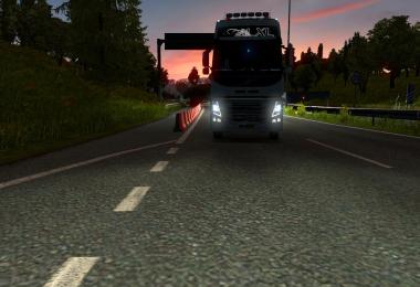 NEW VOLVO – FMX – ETS2 1.35.x