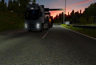 NEW VOLVO – FMX – ETS2 1.35.x