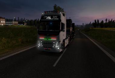 NEW VOLVO – FMX – ETS2 1.35.x